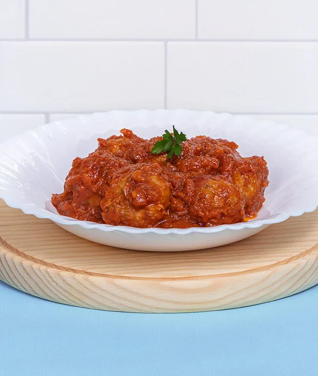 Albóndigas de Mardome
