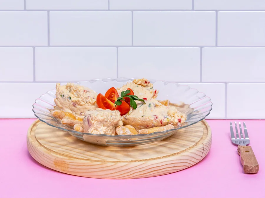 Ensaladilla de Mardome