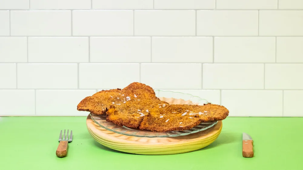 Escalope de ternera de Mardome